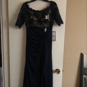 Formal gown